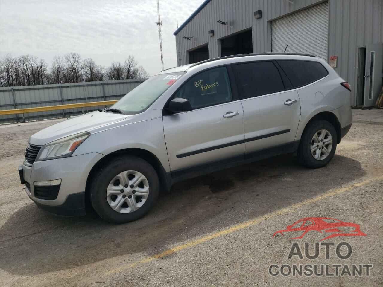 CHEVROLET TRAVERSE 2014 - 1GNKVFKD0EJ159347