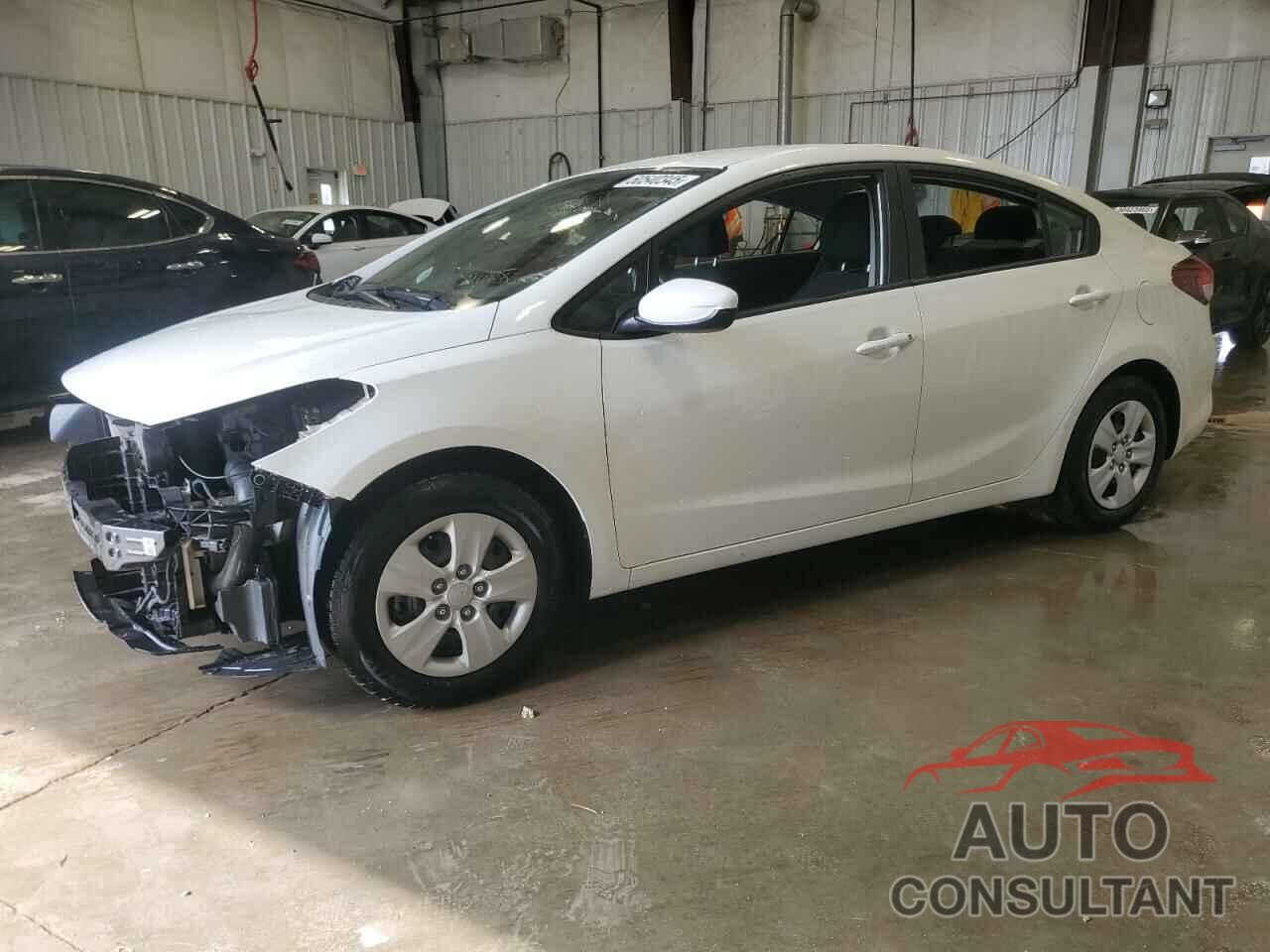 KIA FORTE 2017 - 3KPFK4A75HE031707