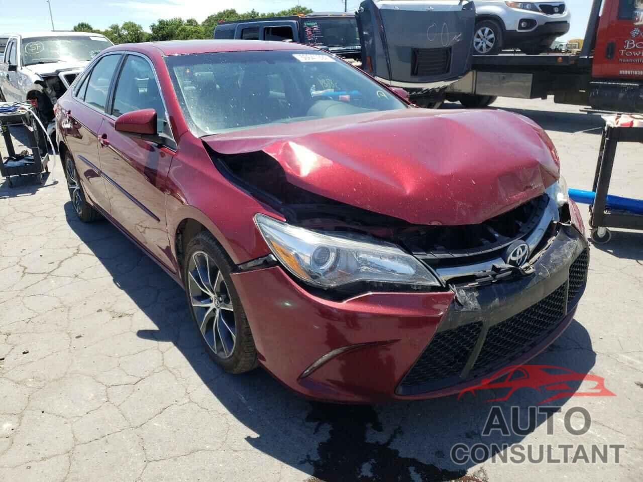 TOYOTA CAMRY 2016 - 4T1BF1FK6GU509031