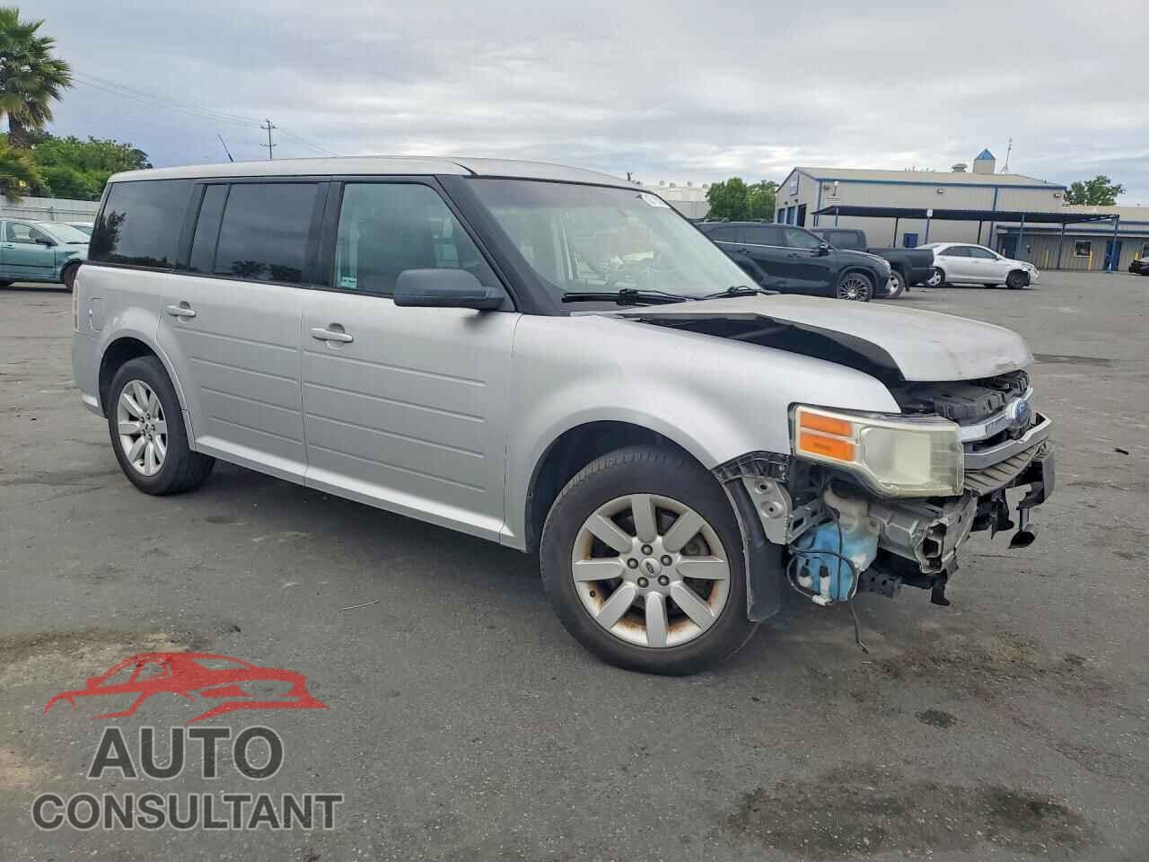 FORD FLEX 2009 - 2FMDK51C69BA11268