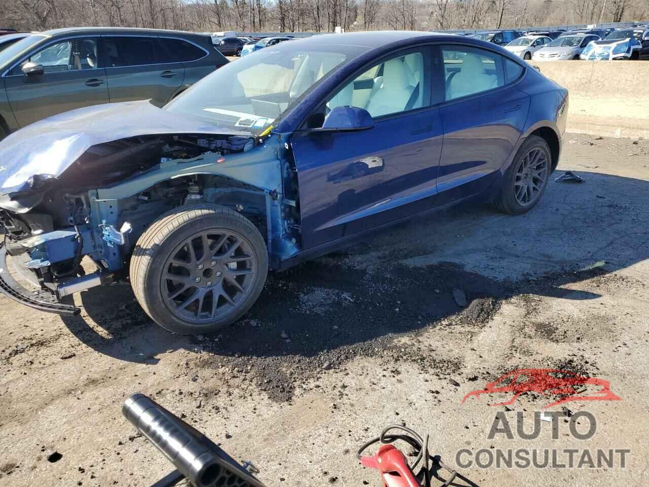 TESLA MODEL 3 2025 - 5YJ3E1EA9SF903953