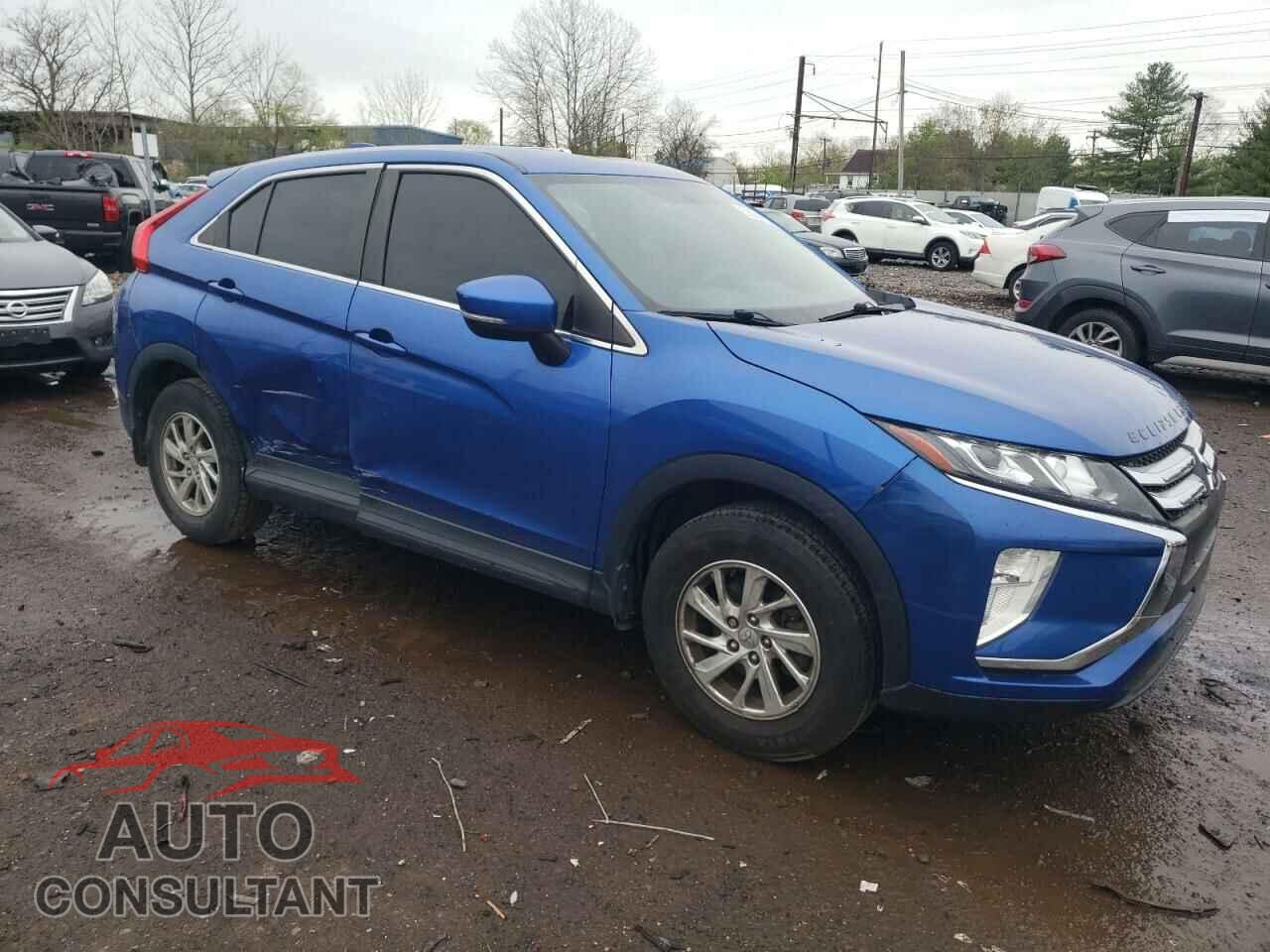 MITSUBISHI ECLIPSE 2018 - JA4AS3AA7JZ039733