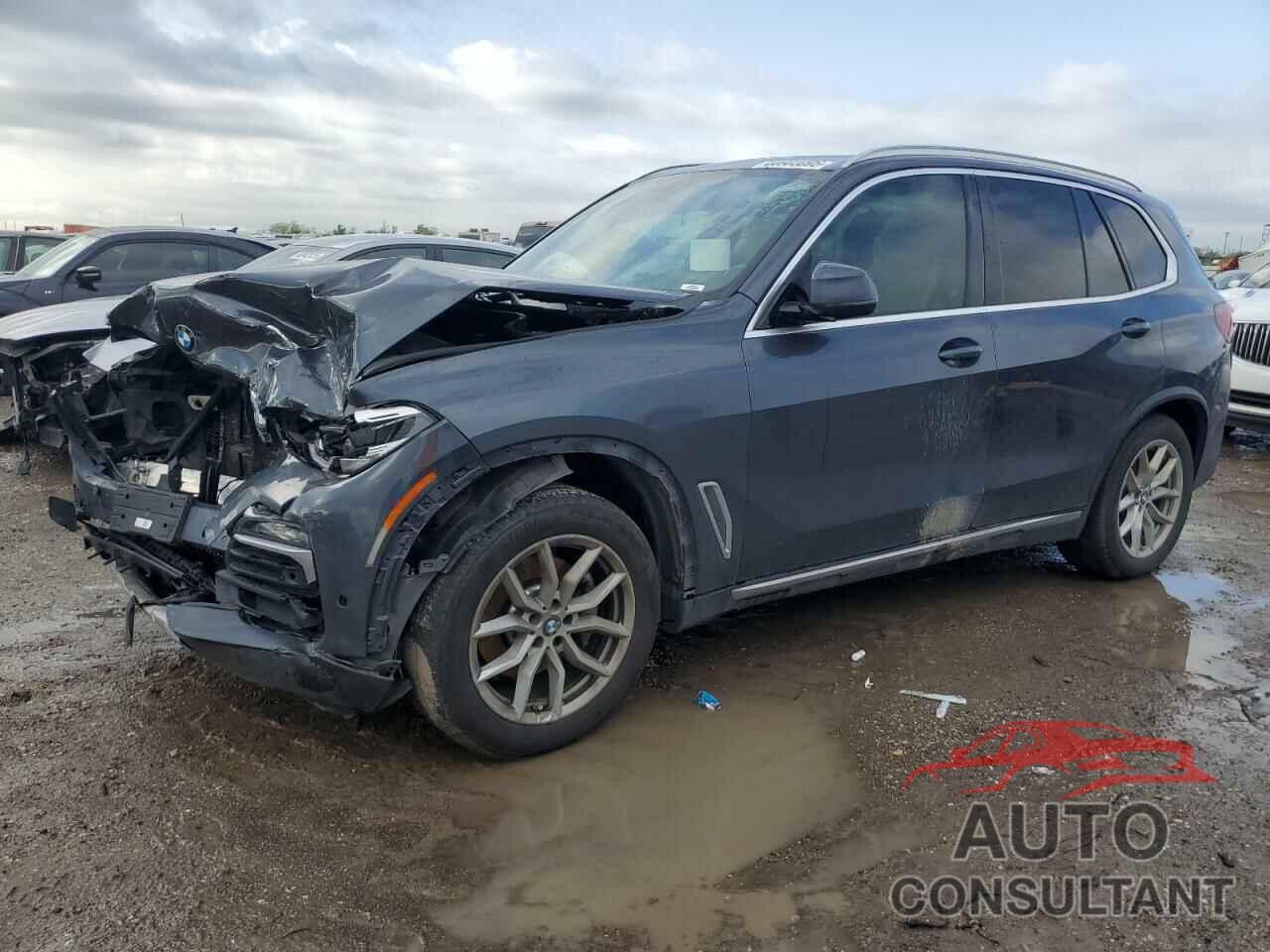 BMW X5 2020 - 5UXCR4C09L9C69069