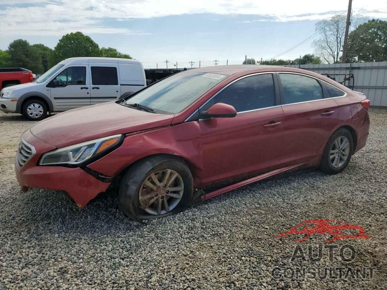 HYUNDAI SONATA 2016 - 5NPE24AF1GH427713