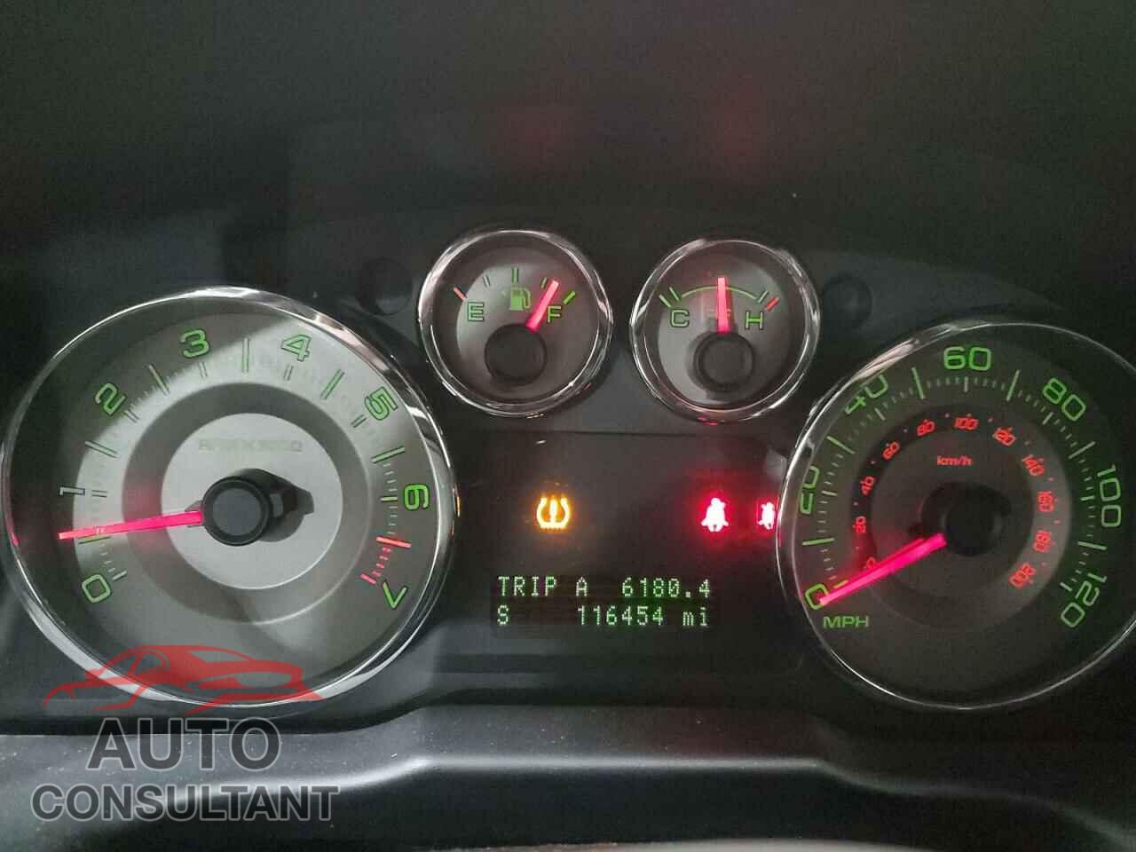 FORD EDGE 2010 - 2FMDK4KC9ABB57337