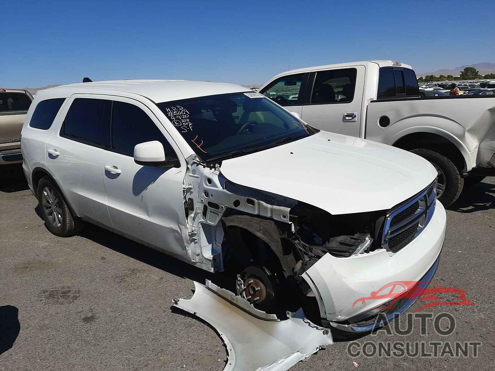 DODGE DURANGO 2017 - 1C4RDHAG1HC960718