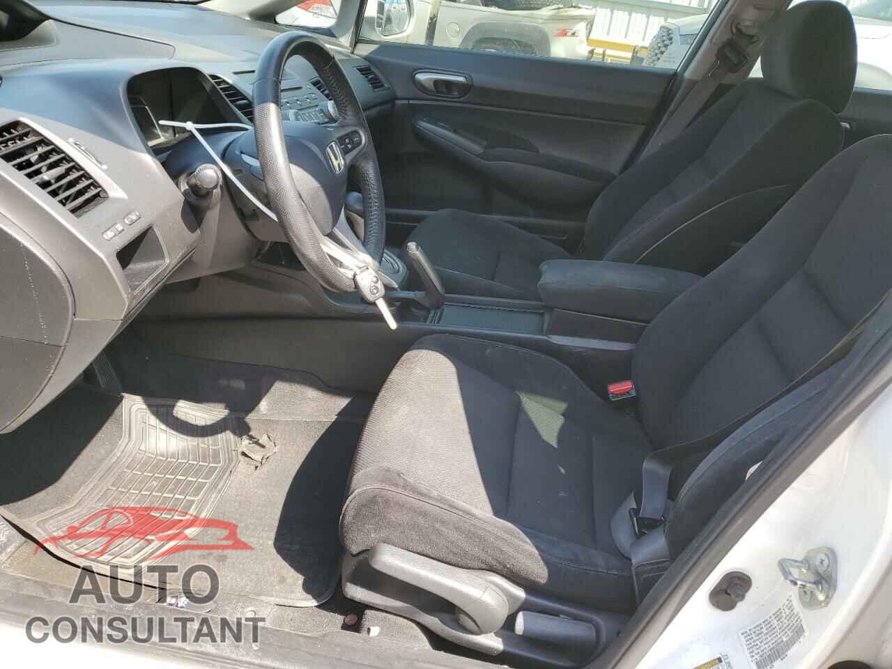 HONDA CIVIC 2011 - 19XFA1F65BE009456