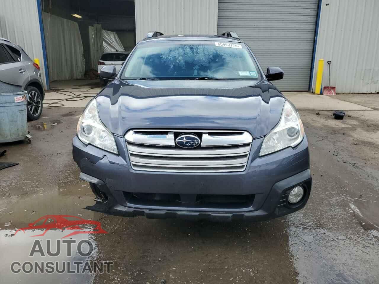 SUBARU OUTBACK 2014 - 4S4BRBCC4E3273055