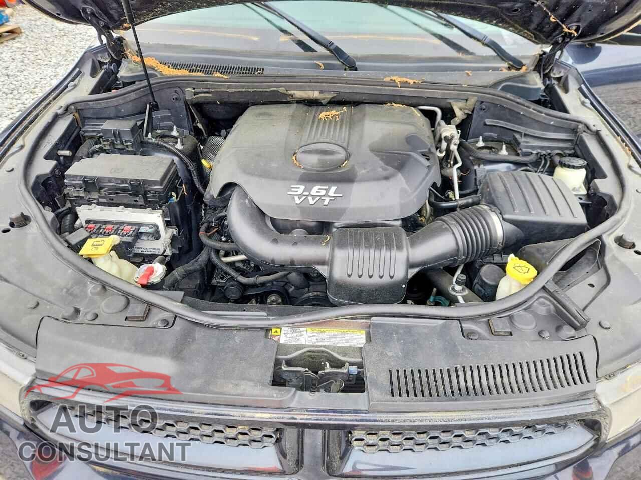 DODGE DURANGO 2013 - 1C4RDHAG4DC575065
