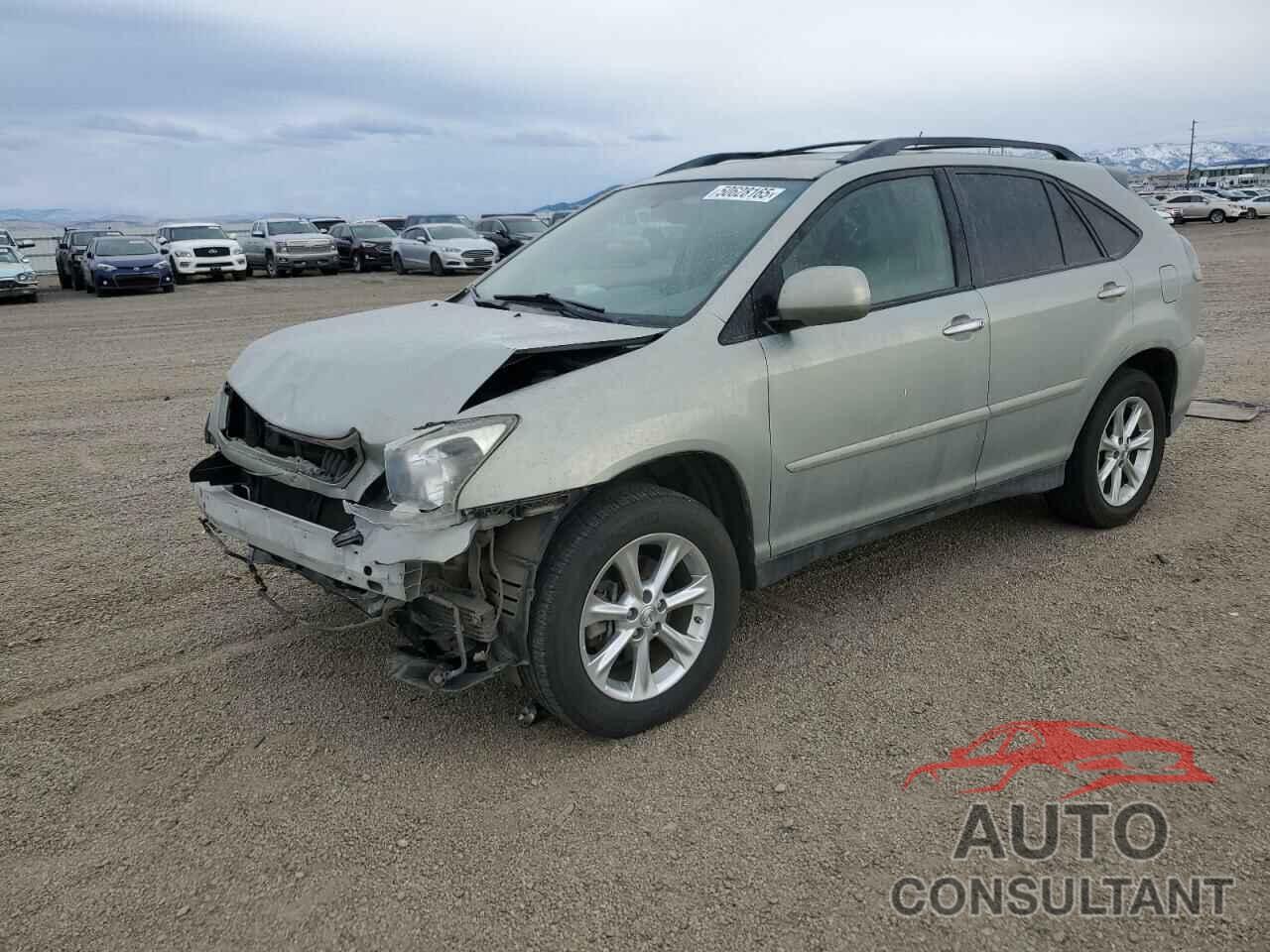 LEXUS RX350 2009 - JTJHK31U392061051