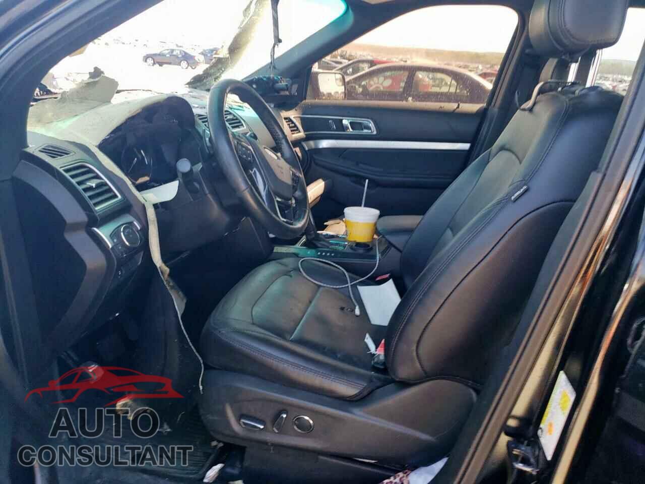 FORD EXPLORER 2016 - 1FM5K7DH7GGC71255