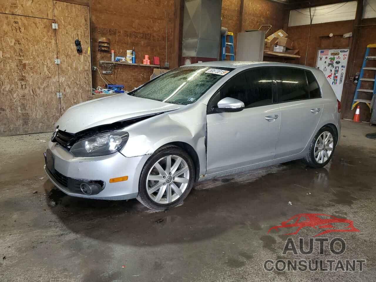 VOLKSWAGEN GOLF 2012 - WVWNM7AJXCW295880