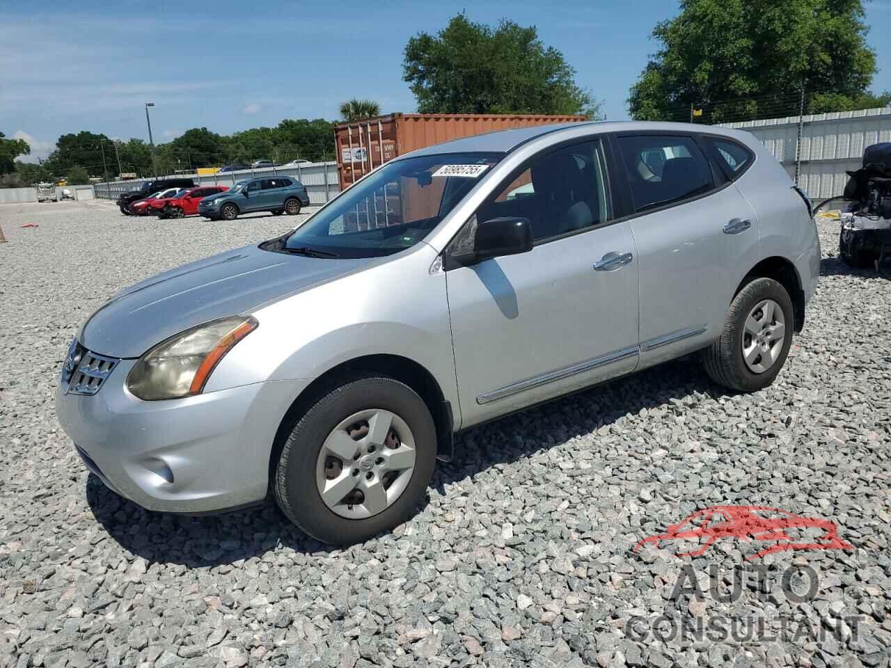 NISSAN ROGUE 2015 - JN8AS5MT8FW664105