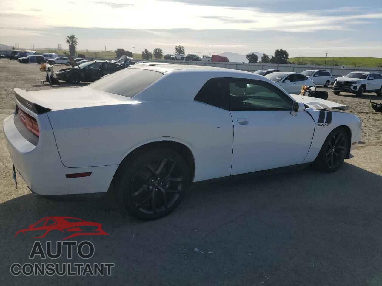 DODGE CHALLENGER 2014 - 2C3CDYDJ0EH236125