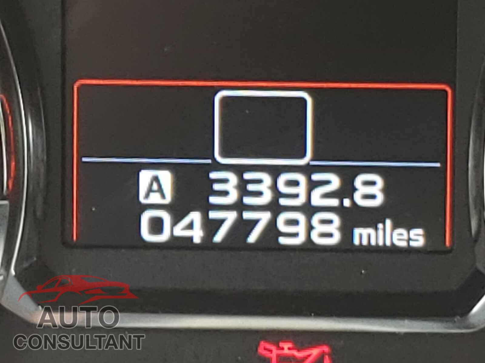 SUBARU WRX 2019 - JF1VA1A60K9818523