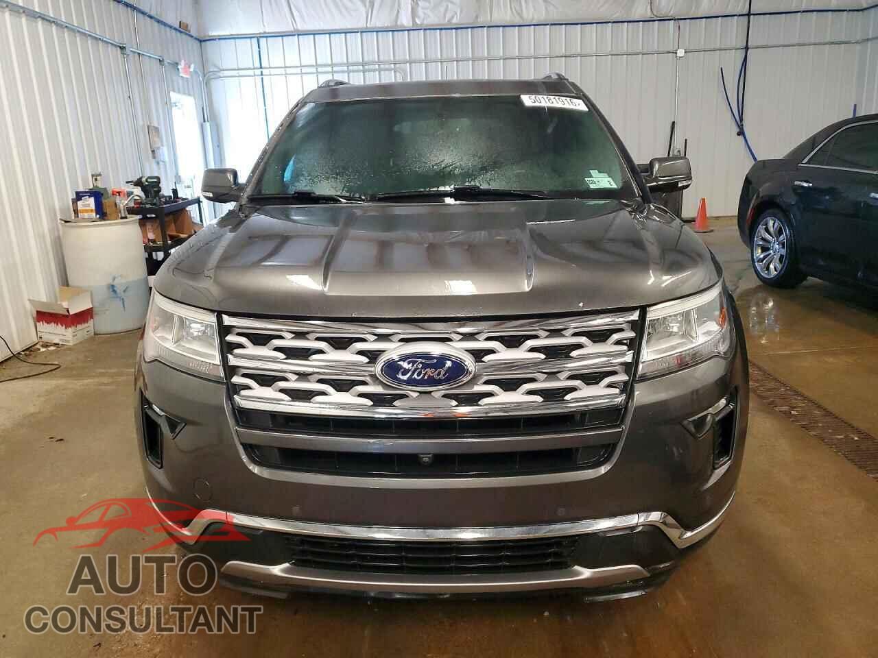FORD EXPLORER 2018 - 1FM5K8F83JGB11481