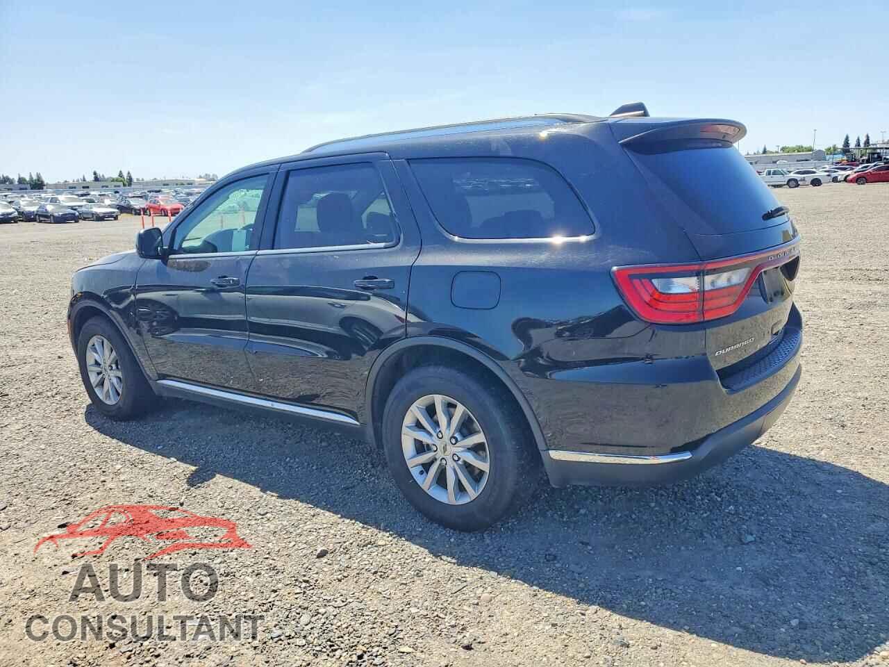 DODGE DURANGO 2022 - 1C4RDHAG7NC172876