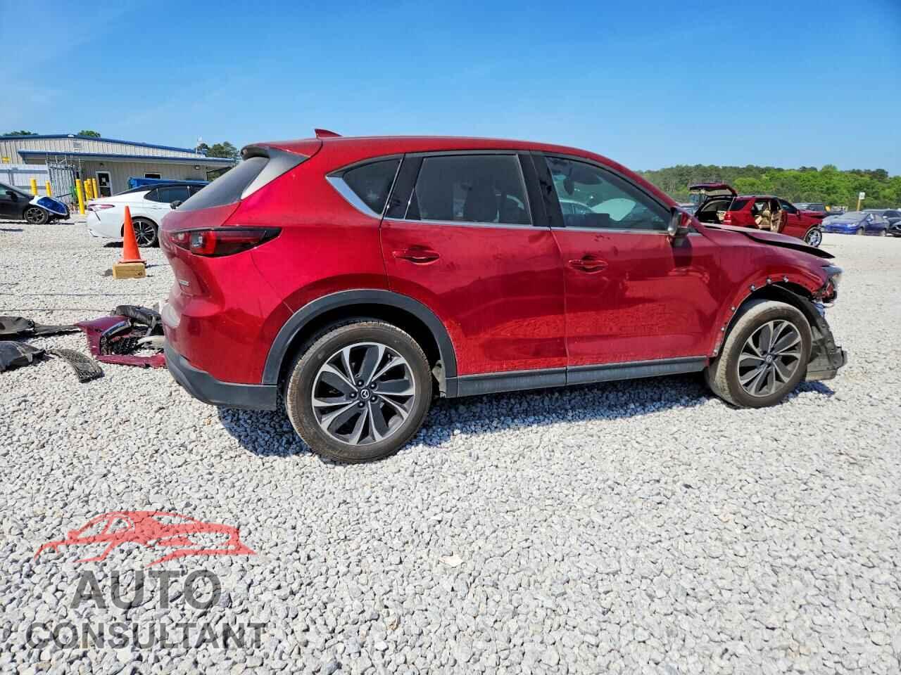 MAZDA CX-5 2023 - JM3KFBEM4P0149530