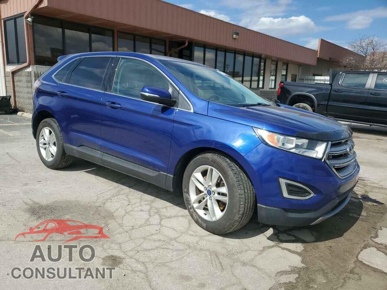 FORD EDGE 2015 - 2FMTK4J95FBC06512