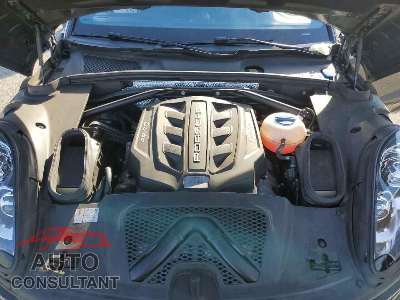 PORSCHE MACAN 2015 - WP1AF2A53FLB94716