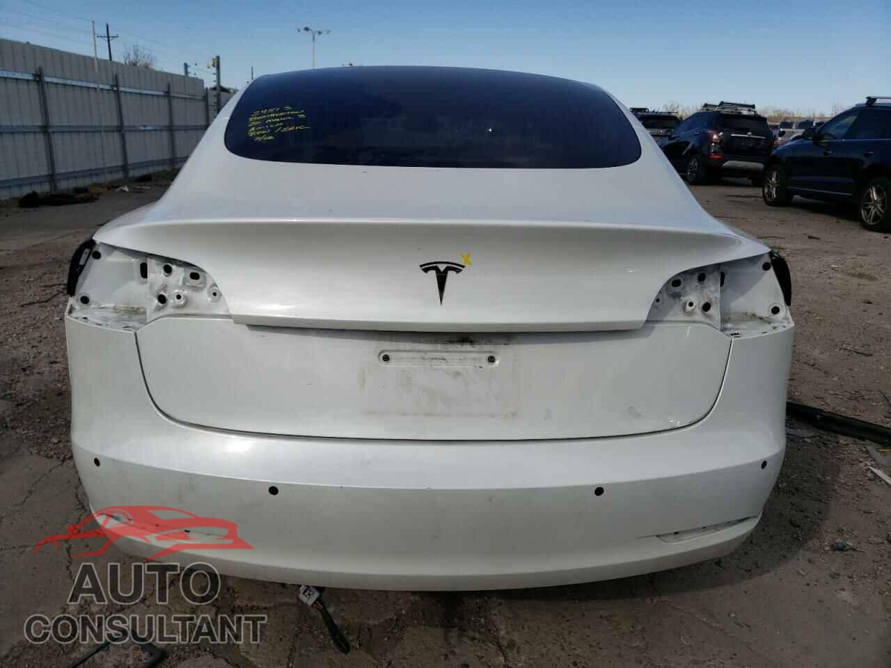 TESLA MODEL 3 2020 - 5YJ3E1EA1LF598210