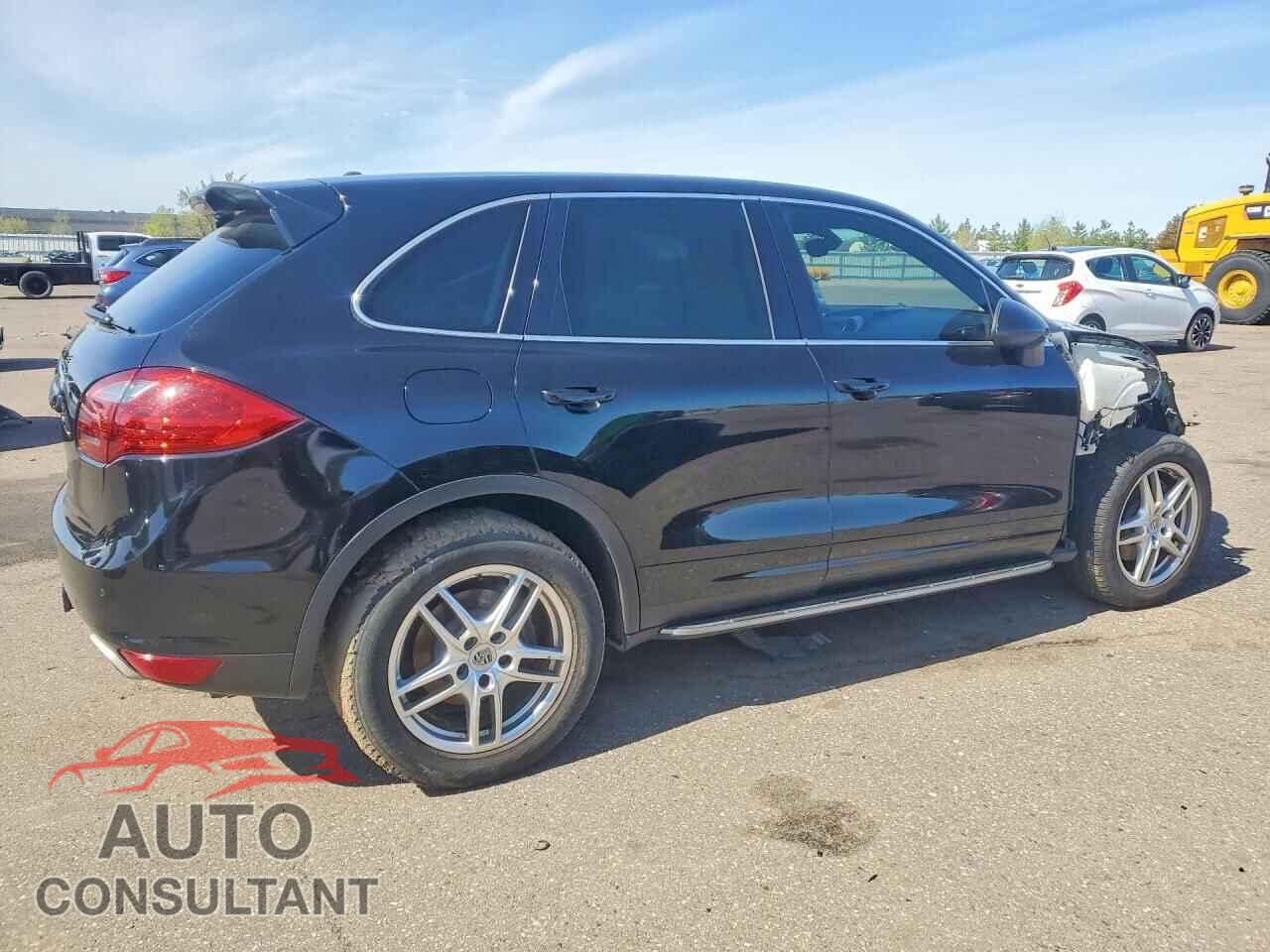 PORSCHE CAYENNE 2012 - WP1AA2A24CLA02624