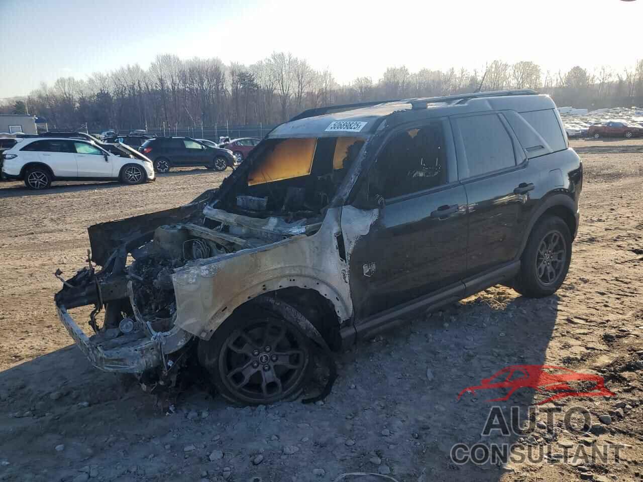 FORD BRONCO 2022 - 3FMCR9B65NRE22079