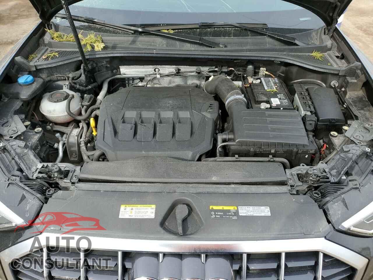 AUDI Q3 2021 - WA1EECF39M1082136