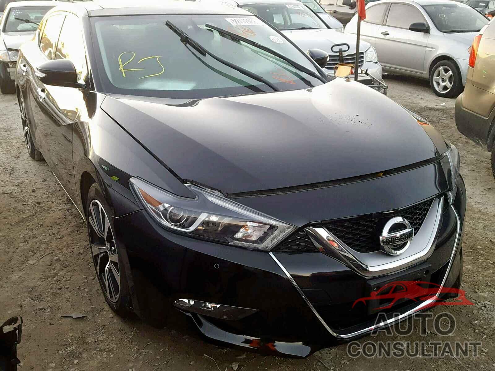 NISSAN MAXIMA 2017 - 1N4AA6AP0HC427694