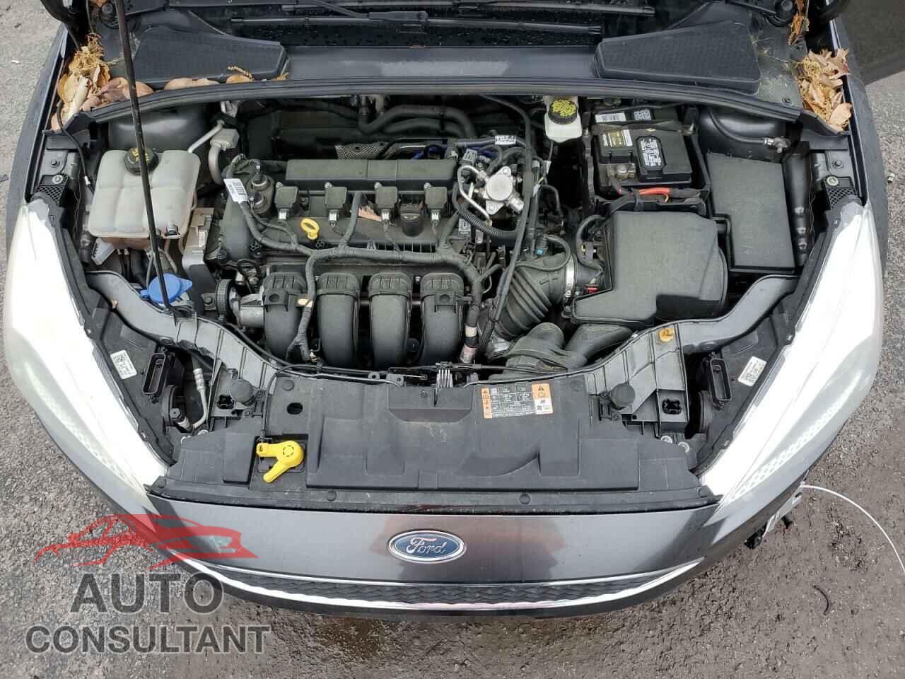 FORD FOCUS 2017 - 1FADP3K25HL294251