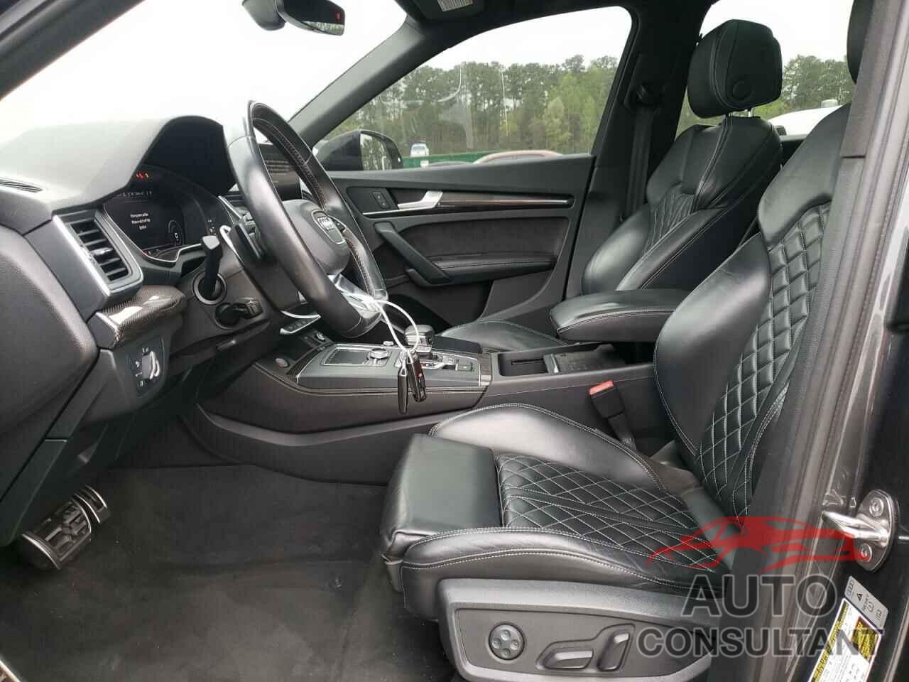 AUDI SQ5 2019 - WA1B4AFYXK2066377