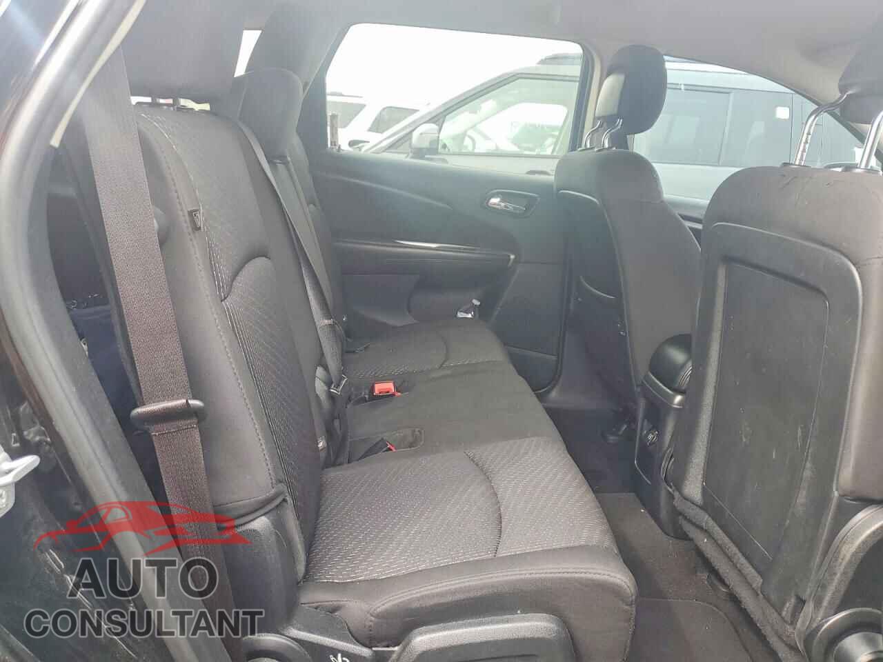 DODGE JOURNEY 2015 - 3C4PDCAB9FT566206