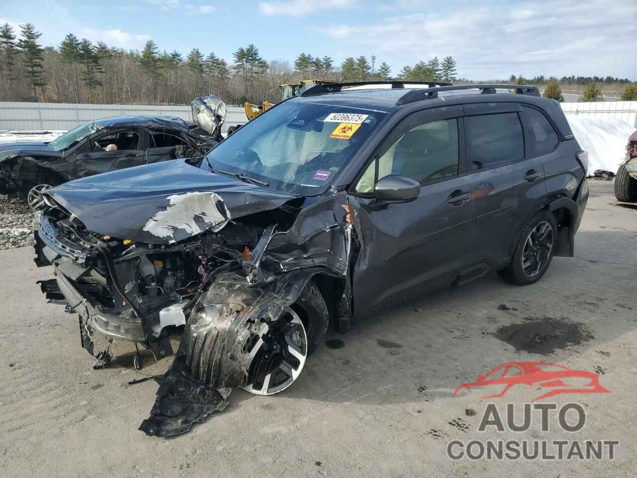SUBARU FORESTER 2025 - JF2SLDNC5SH443423