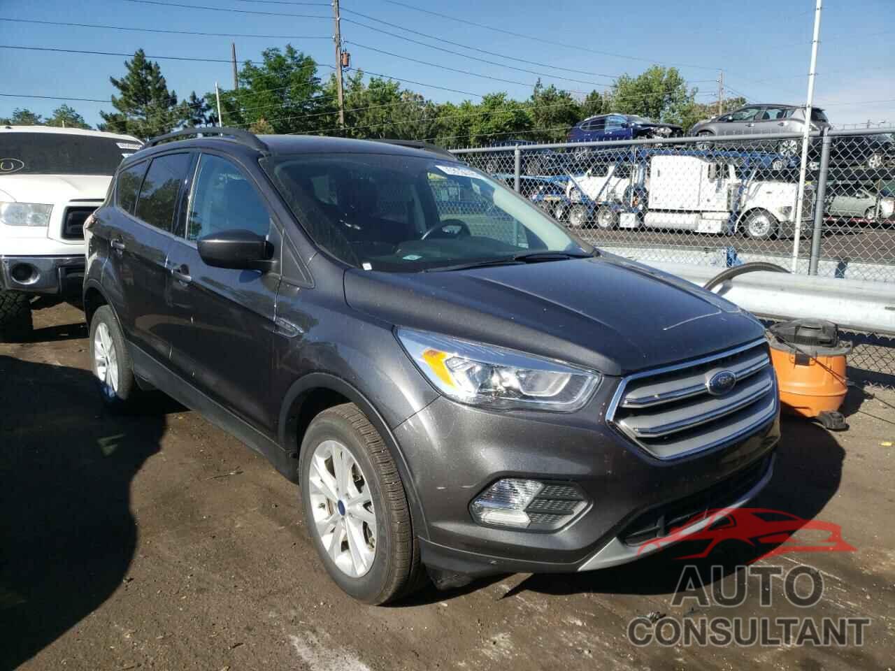 FORD ESCAPE 2018 - 1FMCU9HD2JUC33137