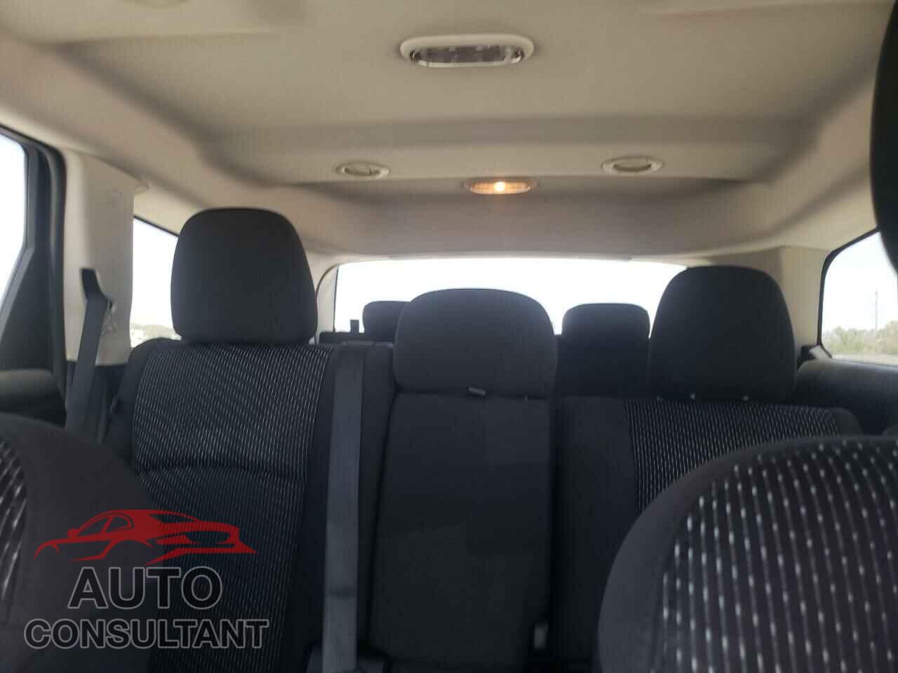 DODGE JOURNEY 2017 - 3C4PDCBB0HT508082
