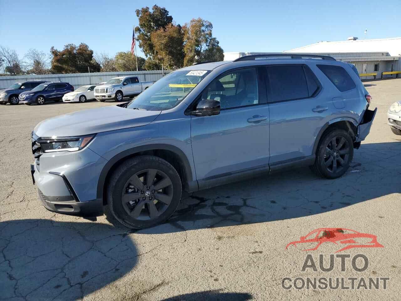 HONDA PILOT 2025 - 5FNYG1H97SB065780