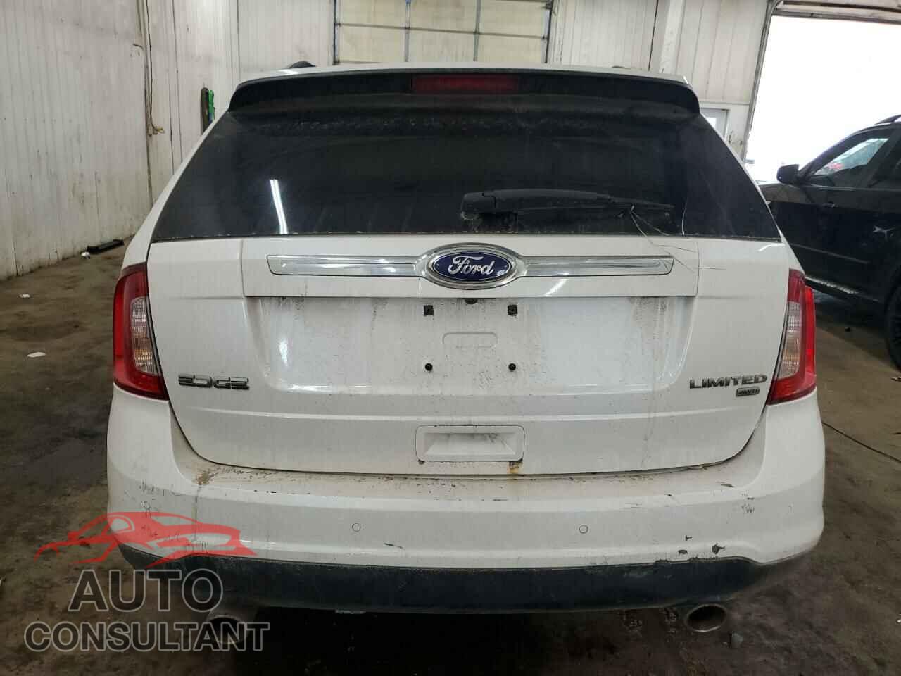 FORD EDGE 2013 - 2FMDK4KC9DBC07514