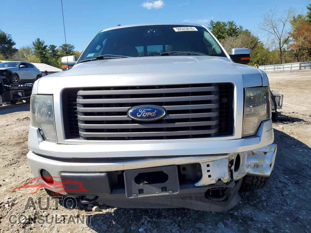 FORD F150 2012 - 1FTFW1EF5CFD08701