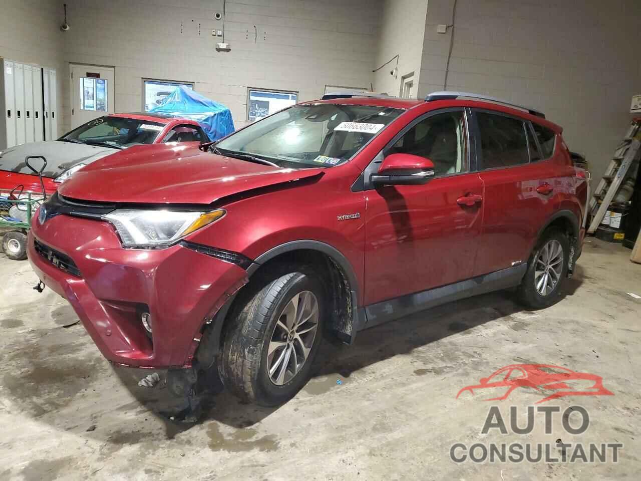 TOYOTA RAV4 2018 - JTMRJREV9JD174687