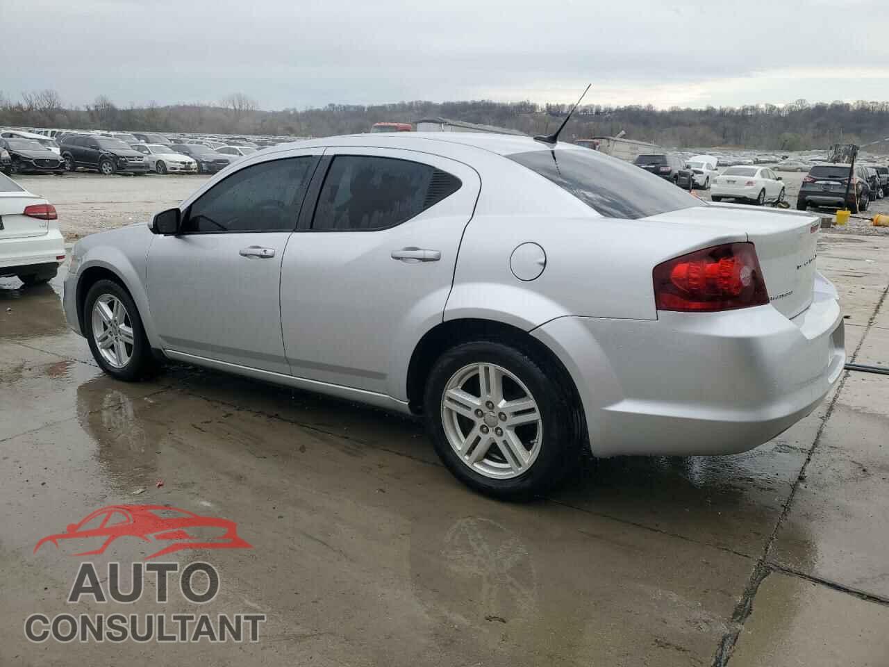 DODGE AVENGER 2011 - 1B3BD1FBXBN526476