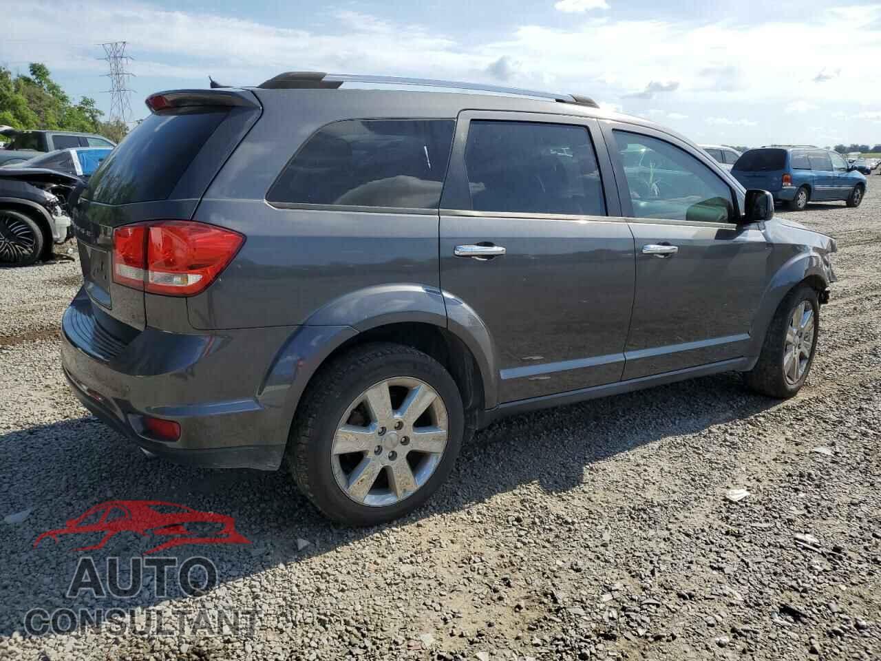 DODGE JOURNEY 2014 - 3C4PDCDG4ET246264