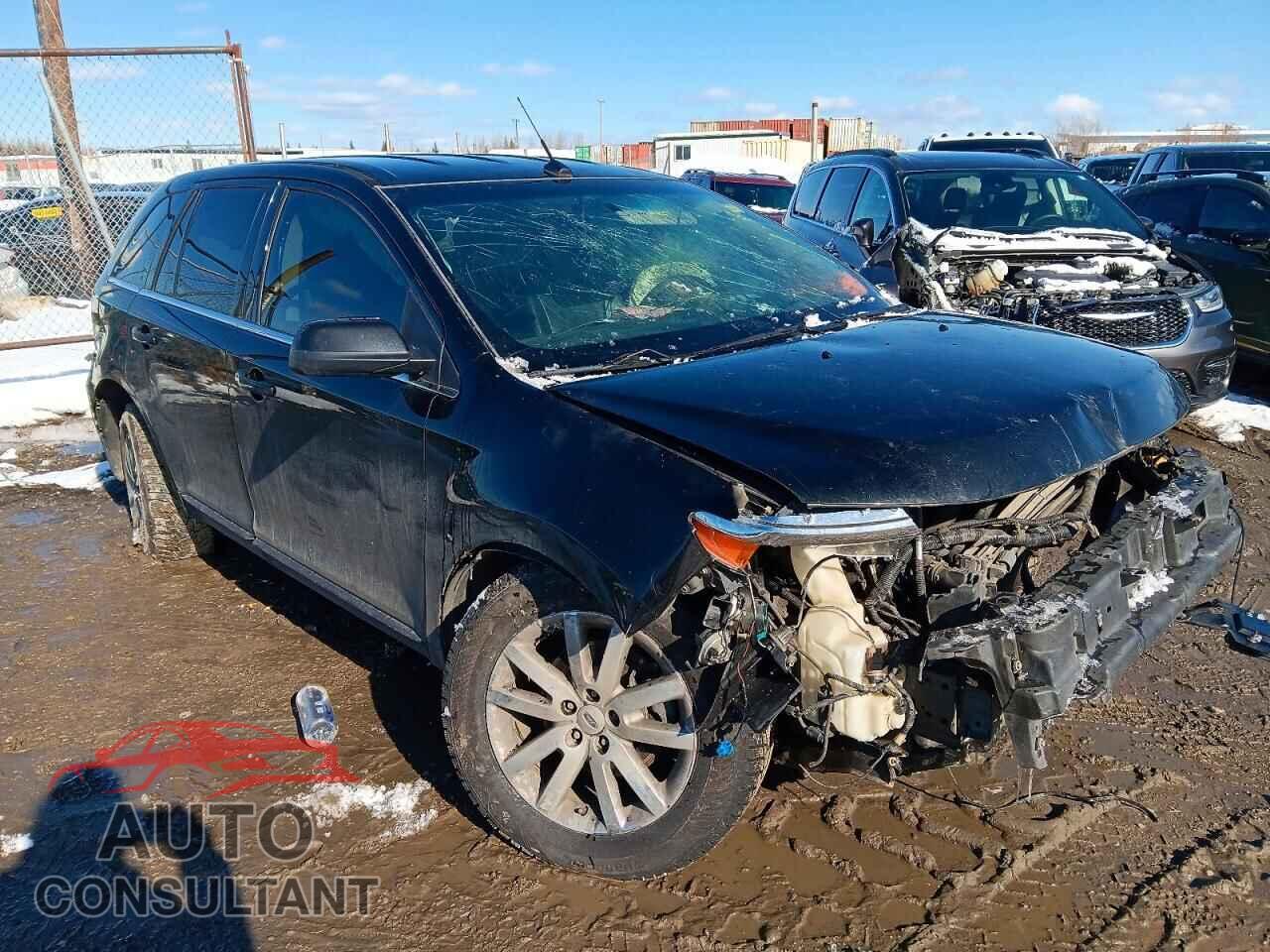 FORD EDGE 2012 - 2FMDK4KC4CBA82906