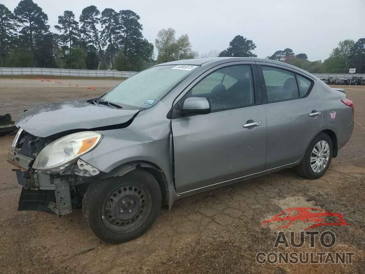 NISSAN VERSA 2014 - 3N1CN7AP8EK467186