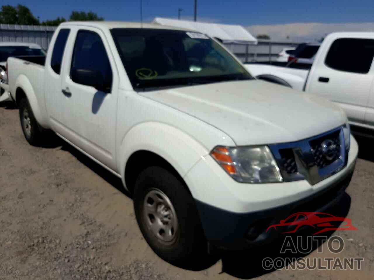 NISSAN FRONTIER 2016 - 1N6BD0CT6GN723526