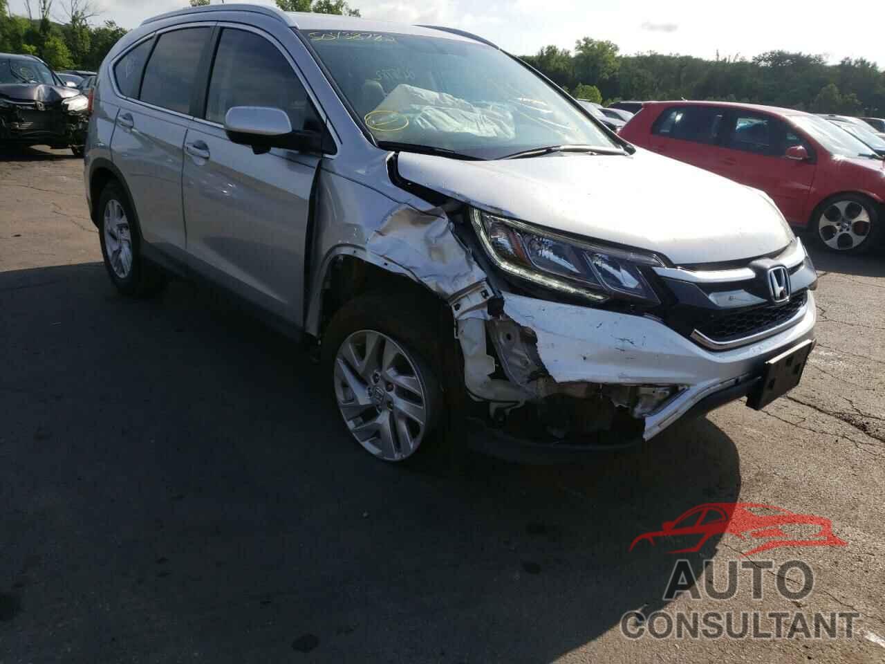 HONDA CRV 2016 - 2HKRM4H75GH719357