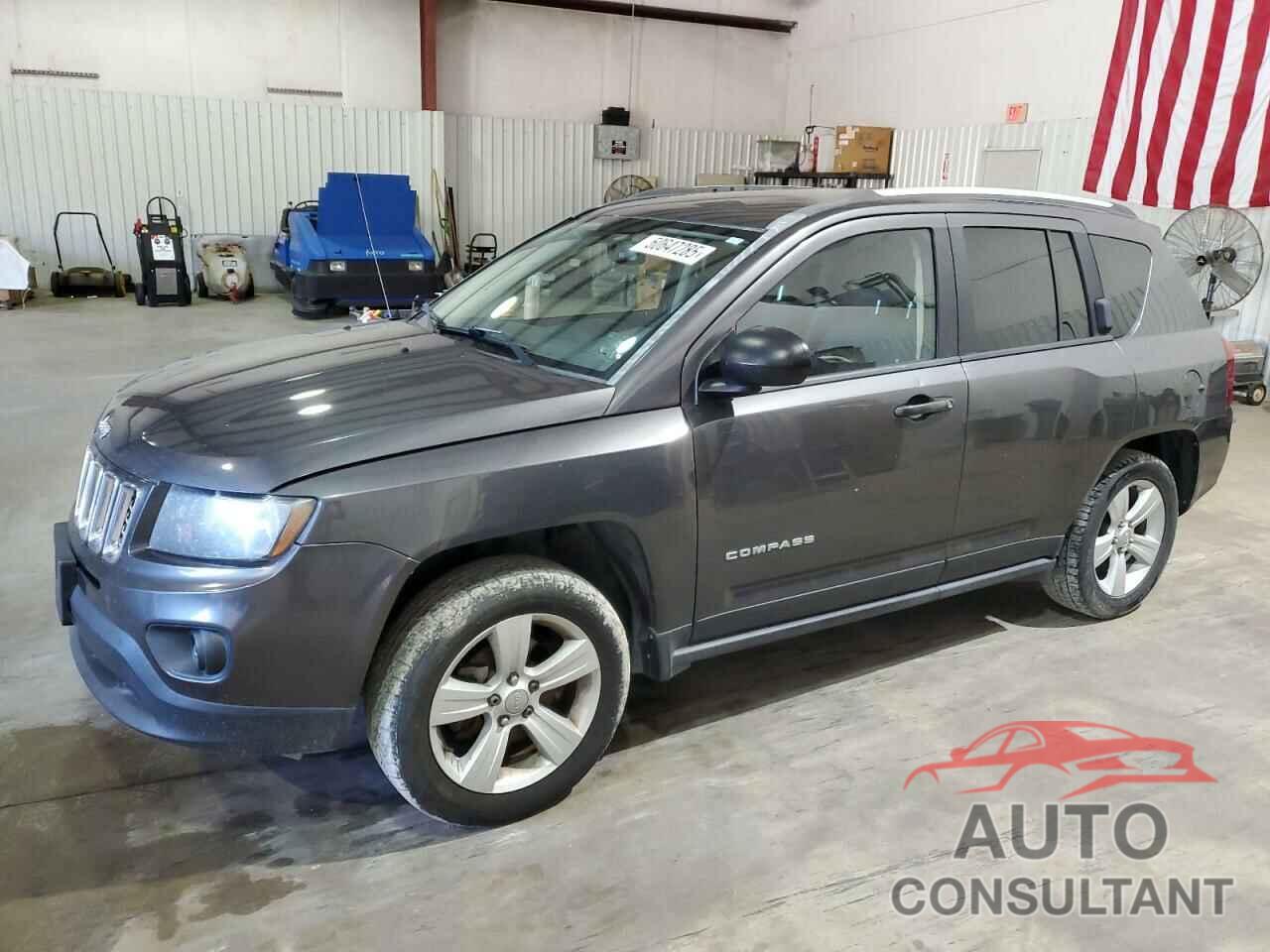 JEEP COMPASS 2016 - 1C4NJCBA5GD612207