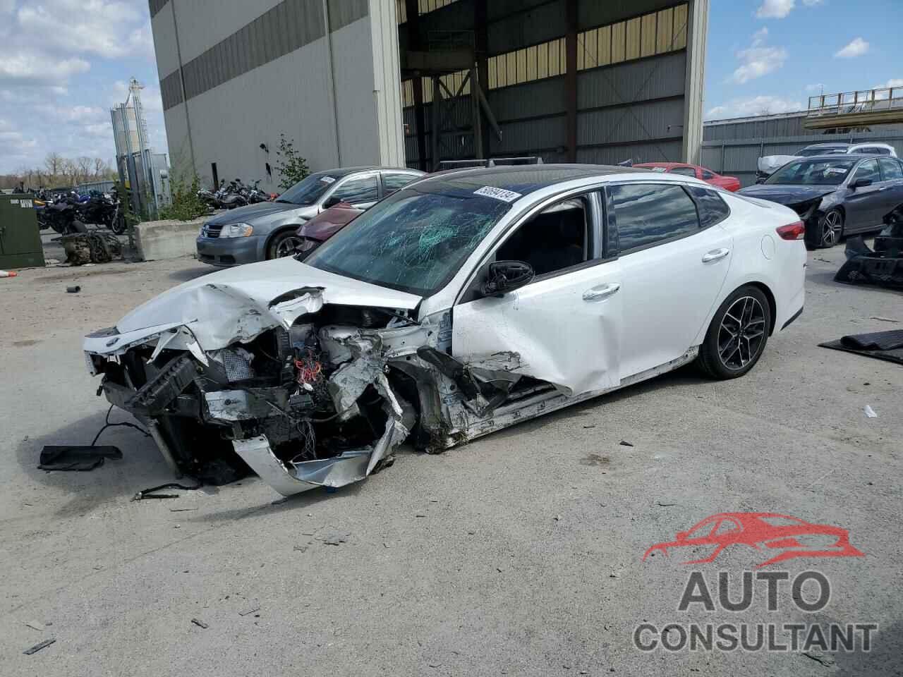 KIA OPTIMA 2020 - 5XXGT4L34LG427672