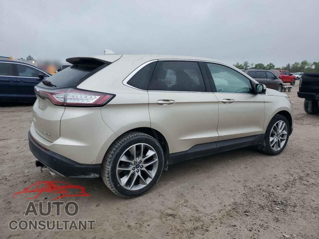 FORD EDGE 2018 - 2FMPK3K85JBC47085