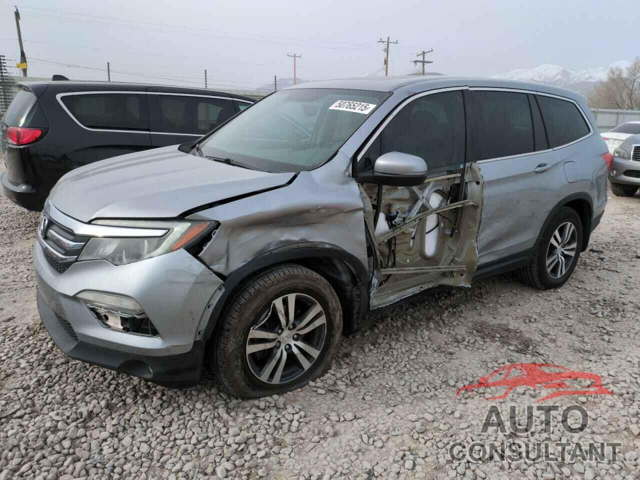HONDA PILOT 2018 - 5FNYF6H57JB071851