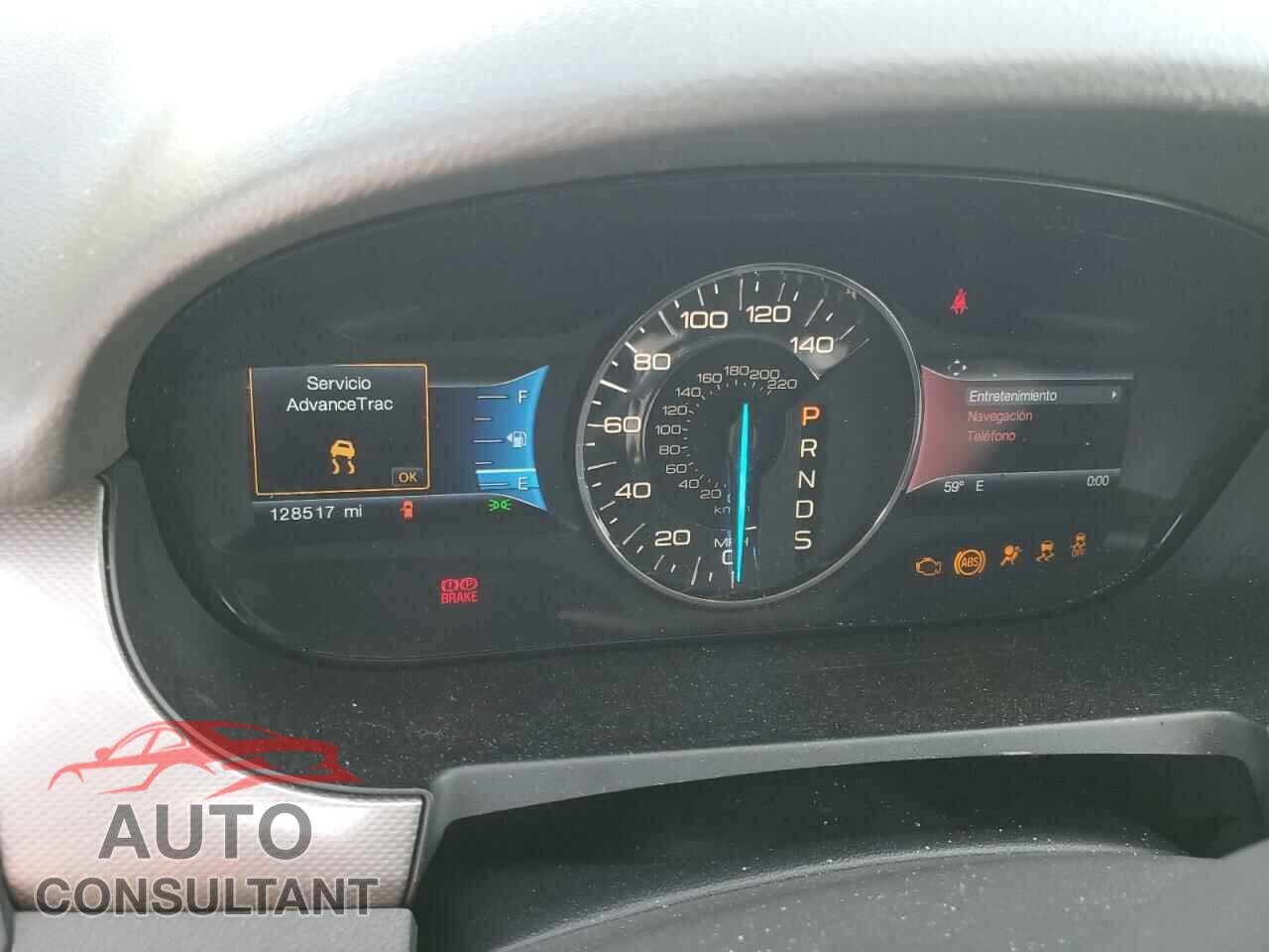 FORD EDGE 2014 - 2FMDK4JC9EBA83652